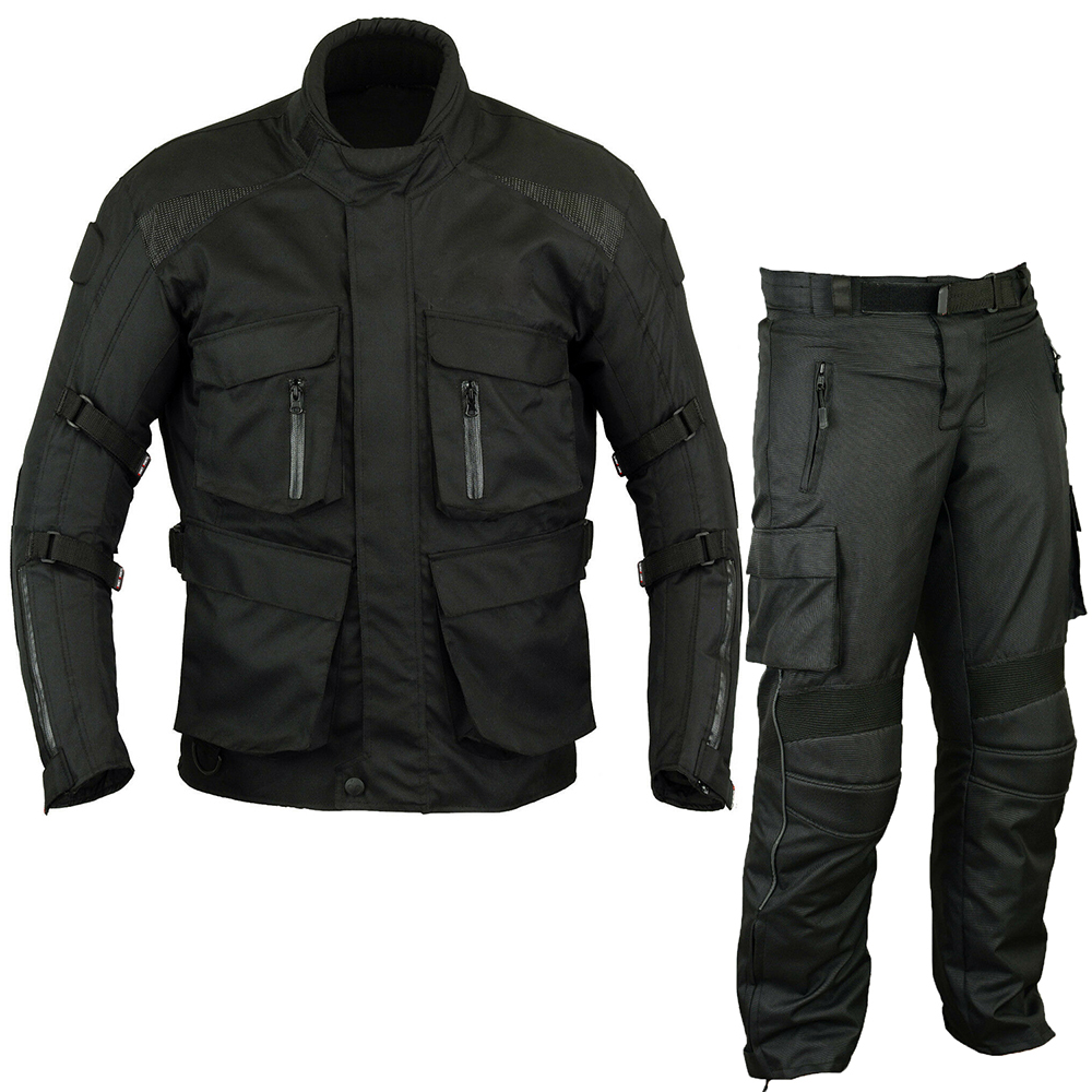 Cordura Textile Suit