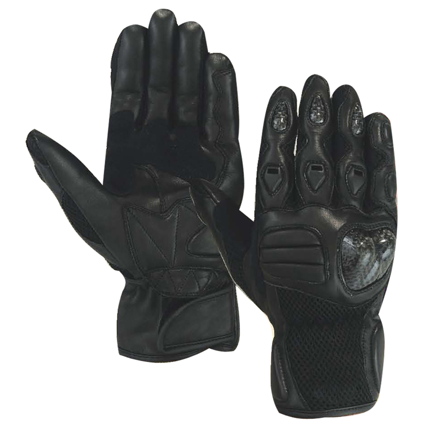 Motorbike glove