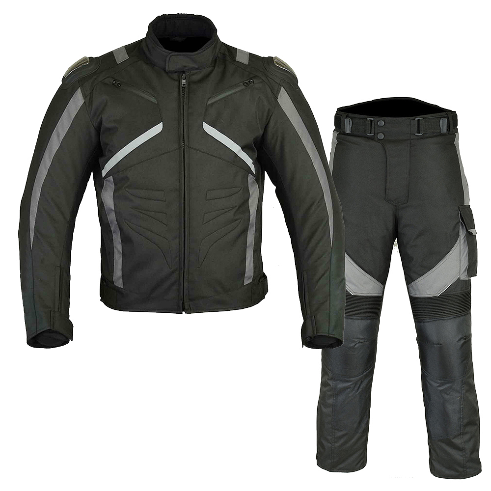 Cordura Textile Suit