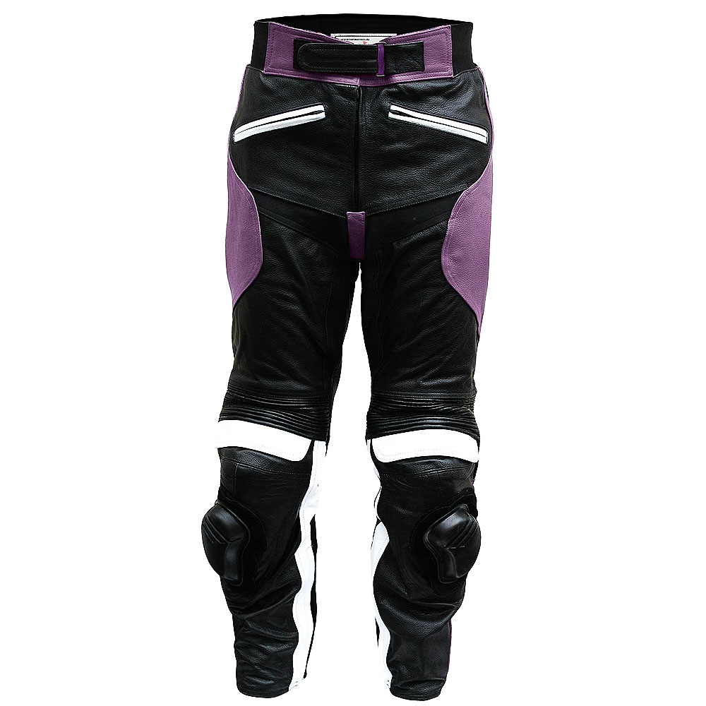 Motorbike Leather Pant