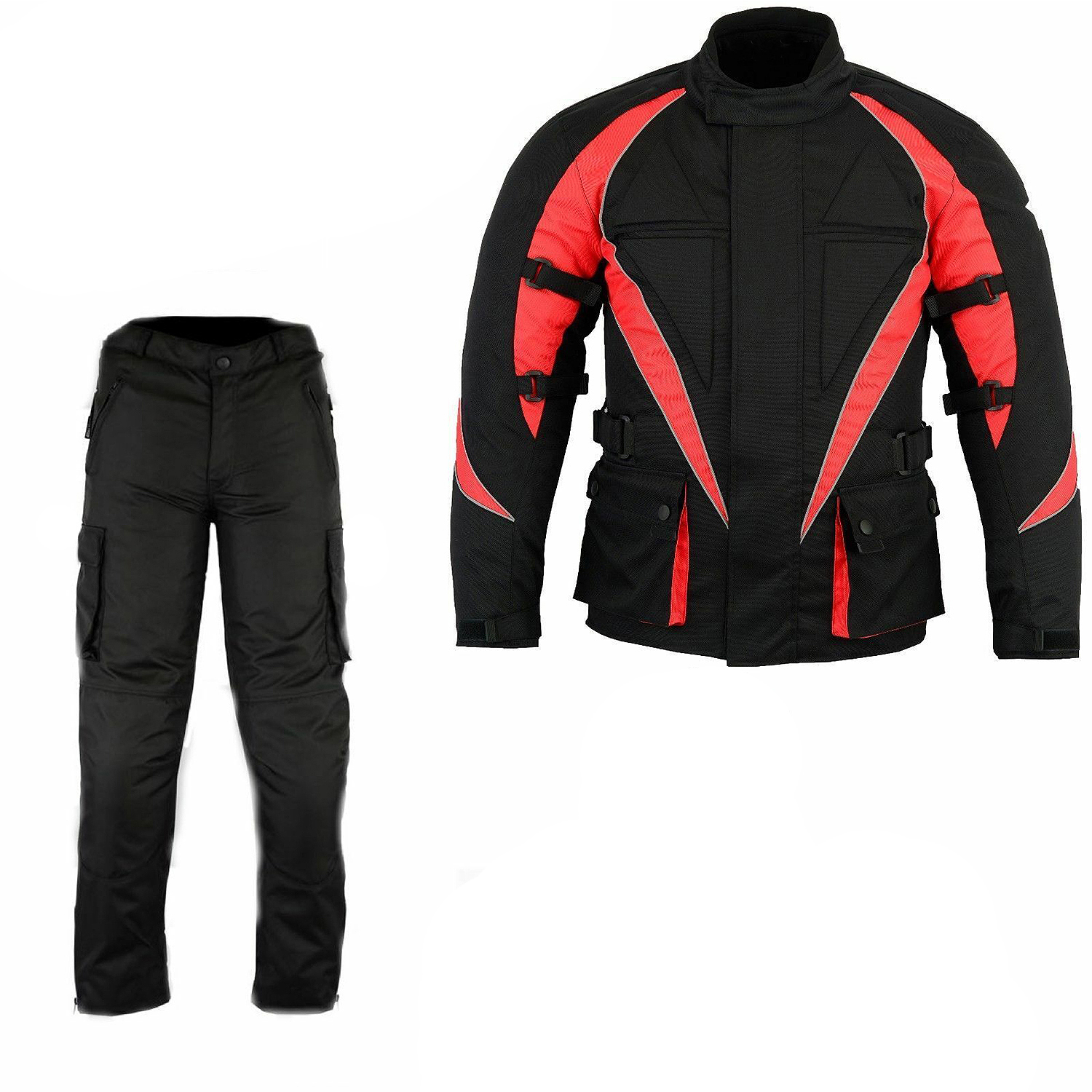 Cordura Textile Suit