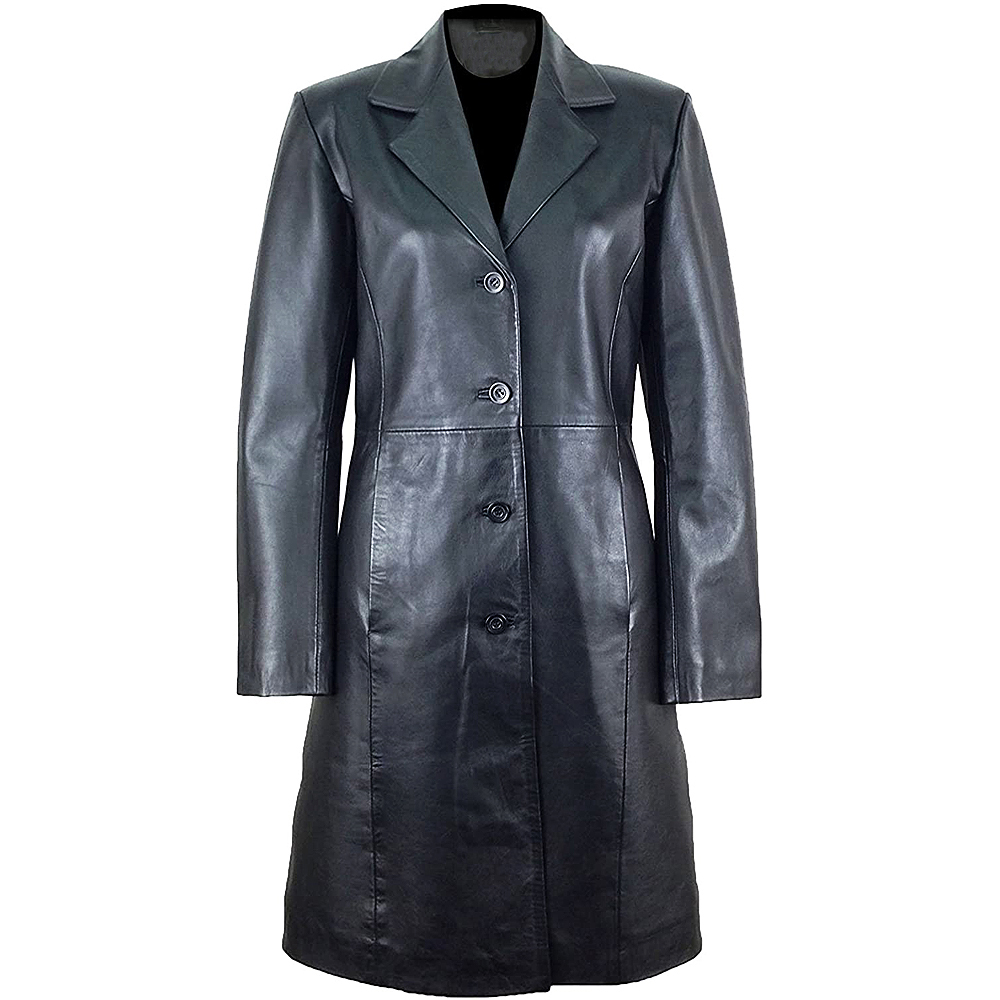 Women Fashion Long Coat