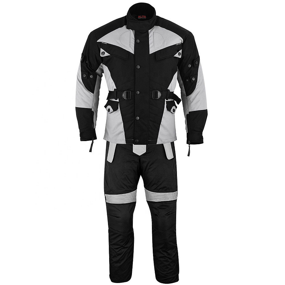 Cordura Textile Suit