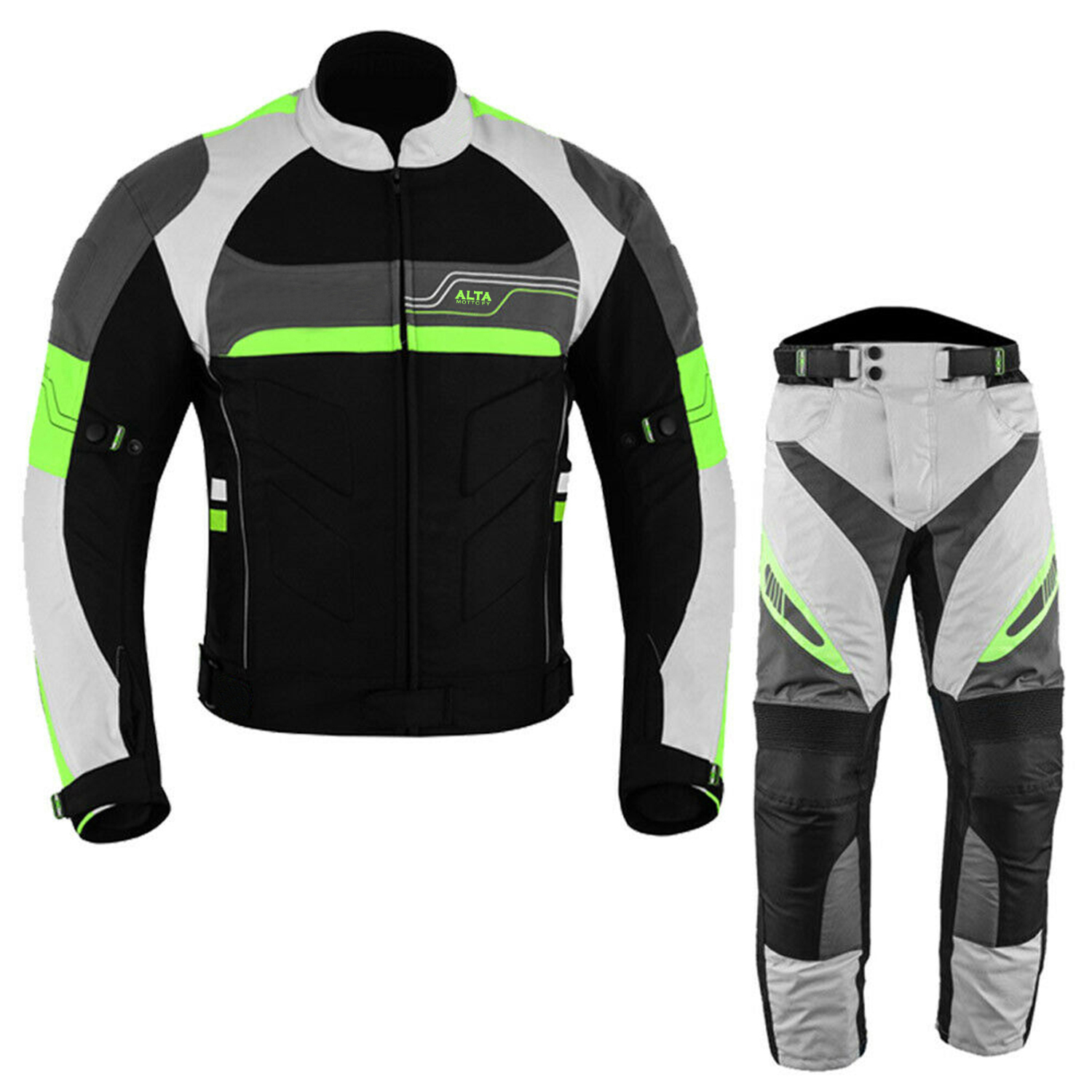 Cordura Textile Suit